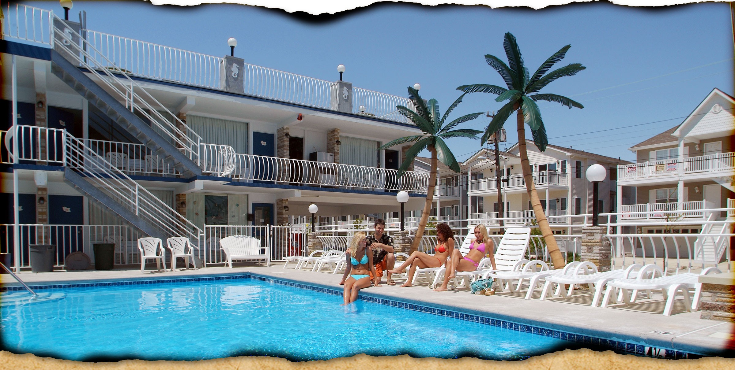 Quarterdeck Motel